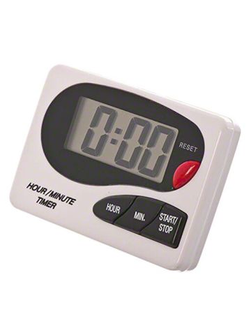 Pinch -- TIMD-19 19-Hour Digital Timer