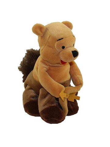 Disney Zodiac Winnie The Pooh Astrological Sagittarius 8 Plush Bean Bag Doll