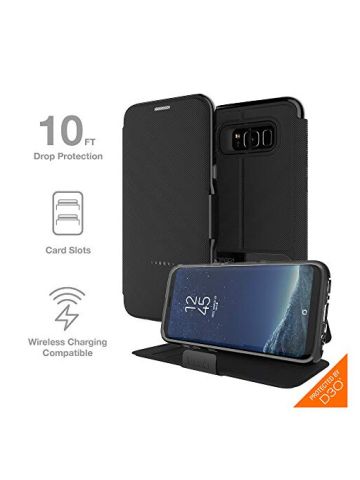 Gear4 D3O Oxford Case For Samsung Galaxy S8 Plus
