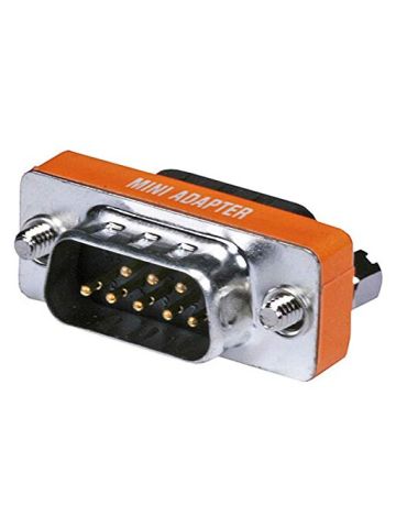 Monoprice, Inc. Db9_ M/M_ Null Modem Mini Type