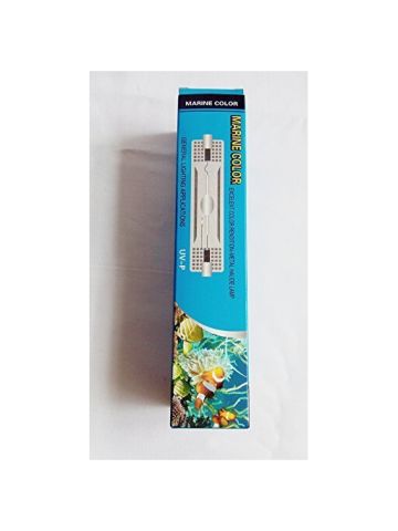Marine Color Brand 150w 20,000k Hqi Double Ended Metal Halide Bulbs