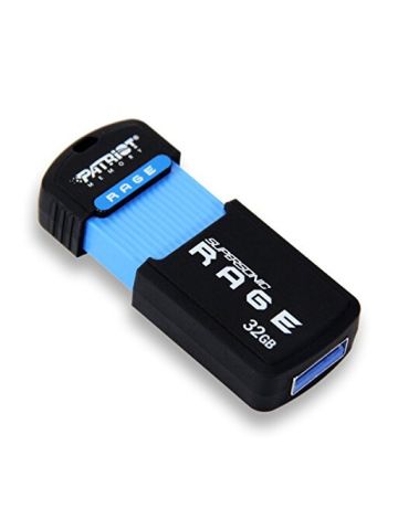Patriot 32GB Supersonic Rage Series USB 3.0 Flash Drive