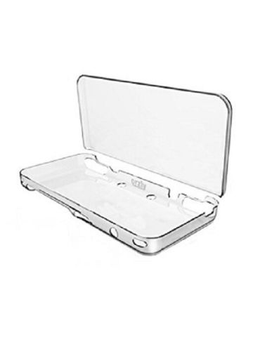 Orzly Invisi Case For New Nintendo 2 Ds Xl 100% Clear Protective Cover Shell