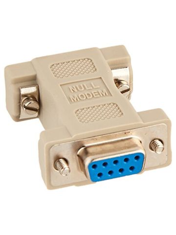 Monoprice  DB9 F/F Null Modem Adapter