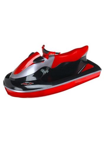 Bratz Treasures! Scorchin' Sea Scooter