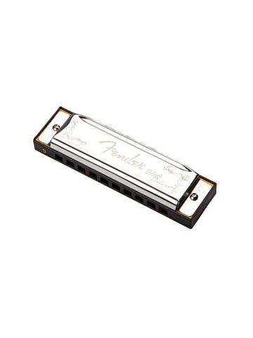Fender Blues Deluxe Harmonica, Key Of C