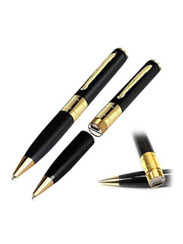 Spy Pen Video Camera Mini Cam Hd Video Dvr Recorder Hidden Usb Spycam Up To 32 Gb
