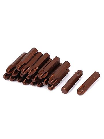 Uxcell 5/16 Hex Shank Magnetic PH4 Phillips Screwdriver  20pcs