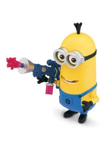 Despicable Me Kevin With Jelly Blaster