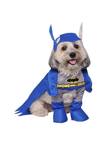 Rubie'S Batman Pet Costume - Large Blue