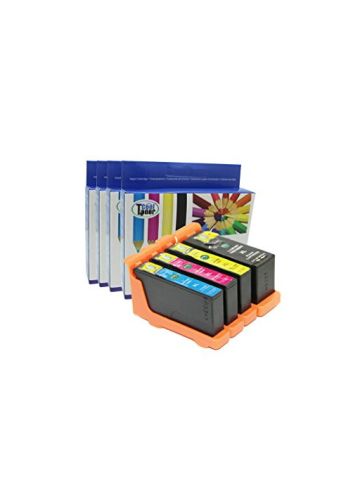 Cool Toner Compatible Ink Cartridge Replacement For Lexmark