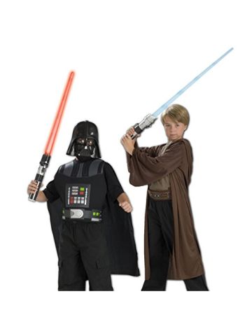 Star Wars Jedi Vs. Sith Battle Dress-Up Set
