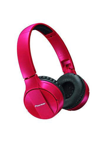 Pioneer Bluetooth Lightweight On Ear Wireless Stereo Headphones