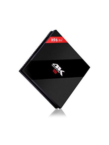 H96 Pro Amlogic S912 Android WIFI 1000M LAN DLNA Miracast Bluetooth