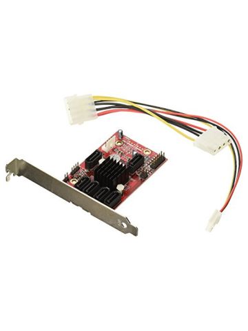 Addonics 6-port Serial ATA 5 X 7-pin Serial