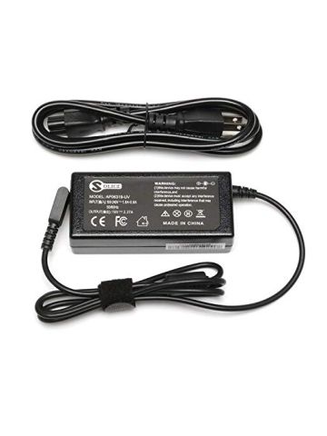 SOLICEÂ® 65W Adapter Charger Power Cord For Laptop