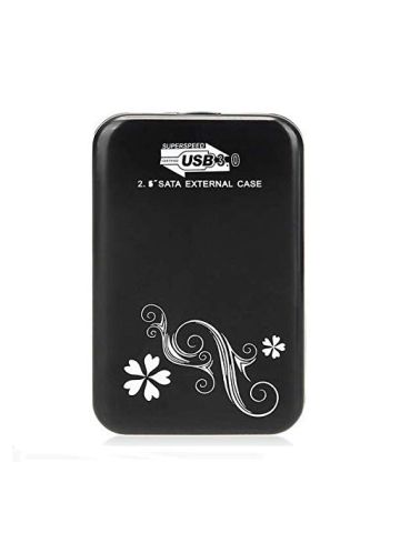 Metal 2.5 Inch Usb 3.0 Hdd Case Hard Drive Disk Usb3.0 to Sata External Storage Hdd Enclosure Aluminium Box