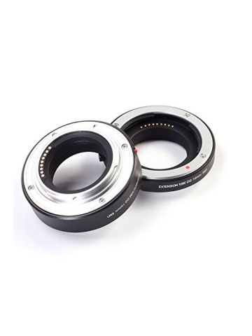 Fotga Macro Af Auto Focus Extension Tube 10mm 16mm Set Dg For Canon Eos M Eos-M