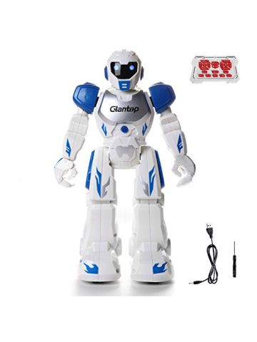 Glantop Remote Control RC Robots, Smart Programmable Robotics