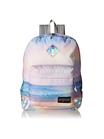 JanSport Super Fx Backpack (Multi Sunrise)