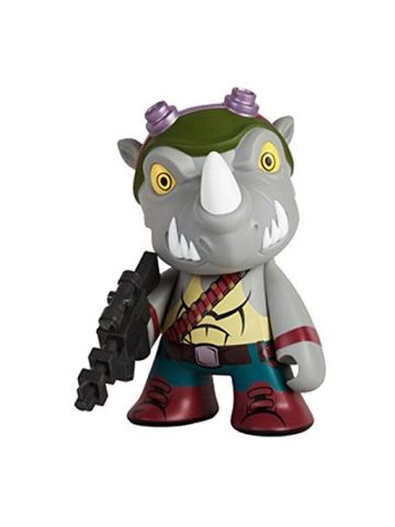 Kidrobot X Teenage Mutant Ninja Turtles Medium Rocksteady 7 Vinyl Figure