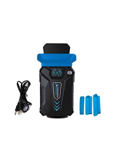 Coolcold Air-Cooled Laptop Cooler Usb Air External Extracting Cooling Fan Radiator Notebook Ventilation Cooling Pad