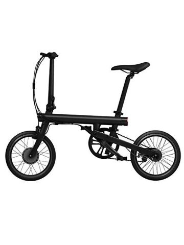 Xiaomi Smart Electric Bicycles Bike Portable Mijia Qicycle Pedelec Ebike Black