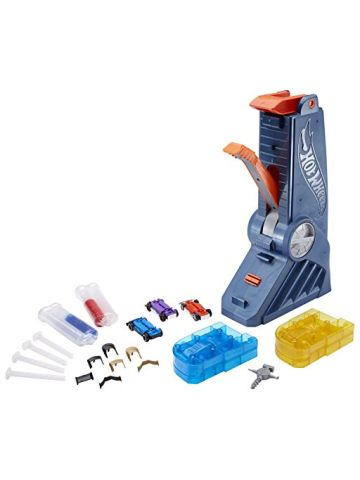 Hot Wheels Fusion Factory Car Maker