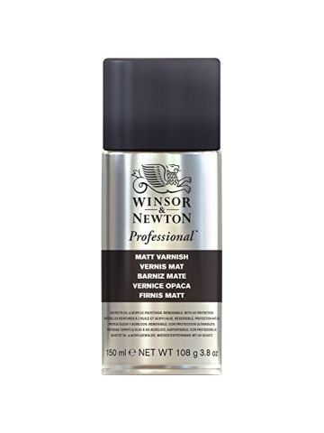Winsor & Newton Professional Matt Varnish