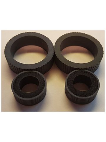 Fujitsu Scanner Brake And Pick Roller Tire