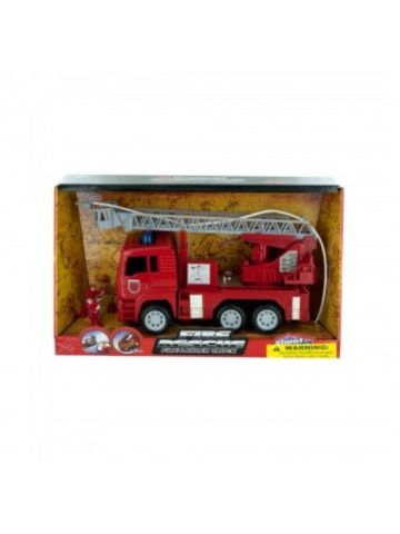 Kole Fire Rescue Truck With Water Hose