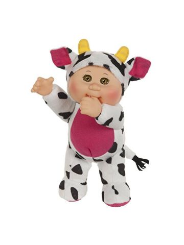 Cabbage Patch Kids Clara Cow Cutie Baby Doll, 9