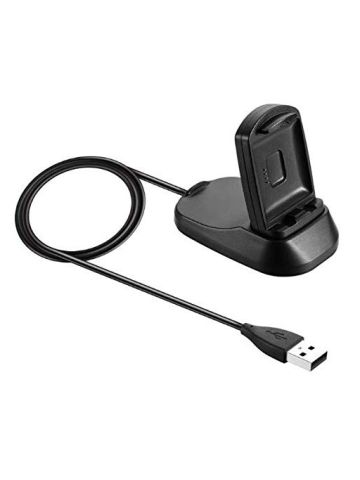 Multi-Function Charger for Fitbit Blaze Smart Watch Usb Charging Cable Cradle Charger Dock Station 1 M Length