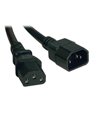 Tripp Lite Heavy-Duty Power Extension Cord 15A, 14AWG