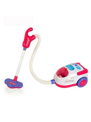 Cido Toy Vacuum Cleaner Vacuum Cleaner With Real Suction For Kids Ages 3+