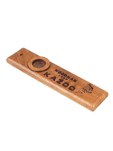 Sunyin Wooden Kazoos, Exquisite Instrument Easy And Have Fun