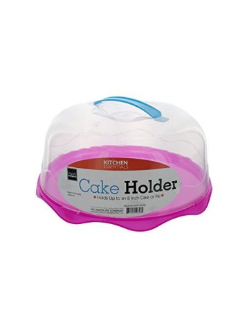 Portable Cake Holder Set Of 4 - OC558