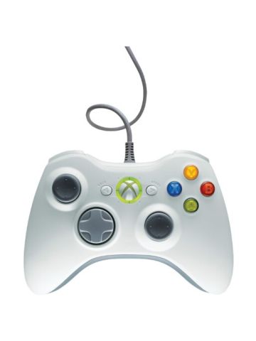 Microsoft Xbox 360 Wired Controller