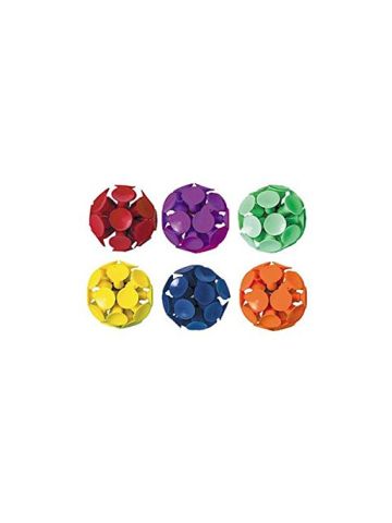 Party Favors 6/Pkg-Suction Cup Ball