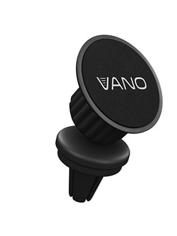 Amazing Magnetic Air Vent Car Phone Mount, Vano, Fits Any Vent