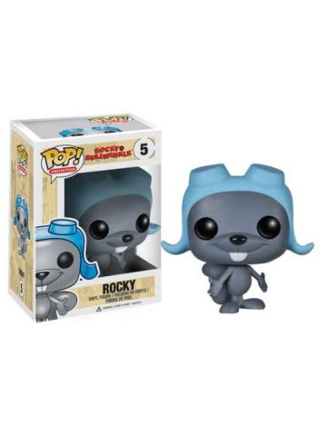 Funko -- Pop TV Rocky Action Figure