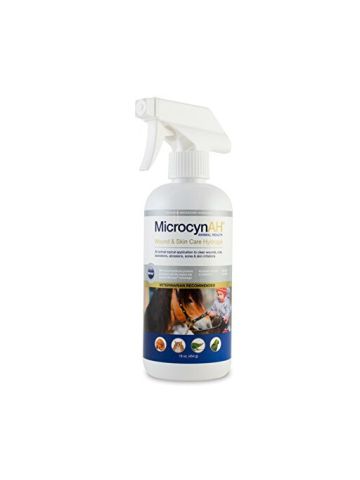 Wound And Skin Care Sprayable Hydrogel