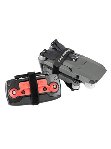 UZOPI Dji Mavic Pro Spark Transport Clip Remote Controller Joystick Protector Stick Guard