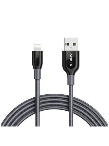 Anker PowerLine Lightning Cable Durable And Fast Charging Cable