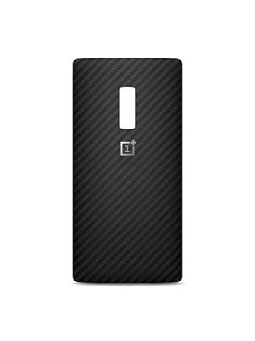 Whiteoak Original Oneplus Karbon Kevlar StyleSwap Back Cover Case