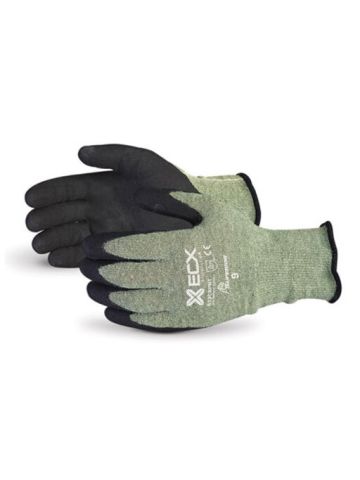 Superior Emerald CX Kevlar/Stainless Steel String Knit Glove