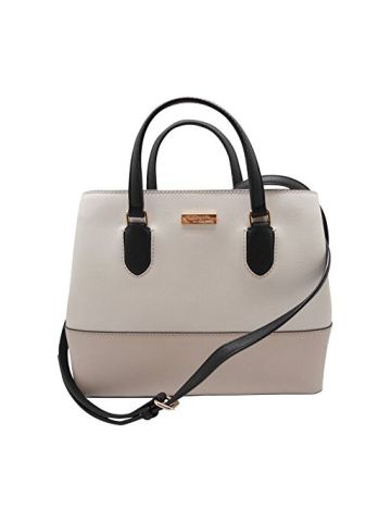 Kate Spade Evangelie Leather Laurel Way Multi Convertible Handbag By Kate Spade New York