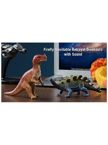 Firefly Inevitable Betrayal Dinosaurs With Sound