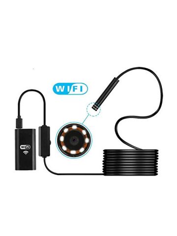 Wireless Hd 720 P Waterproof Smart Wifi Camera Inspection Endoscope For Iphone 6/6 S/7/7 Sfor Above Android 4.4