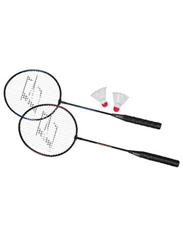East Point Sports 2-Player Badminton Racket Set